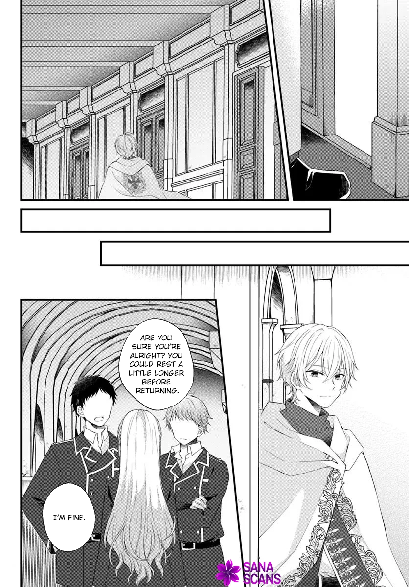 The Reborn Knight Commander Wants to Become a Count’s Daughter. Chapter 4 Page 46